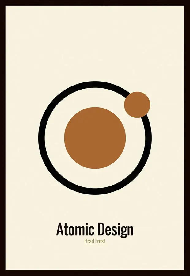 Portada de Atomic Design