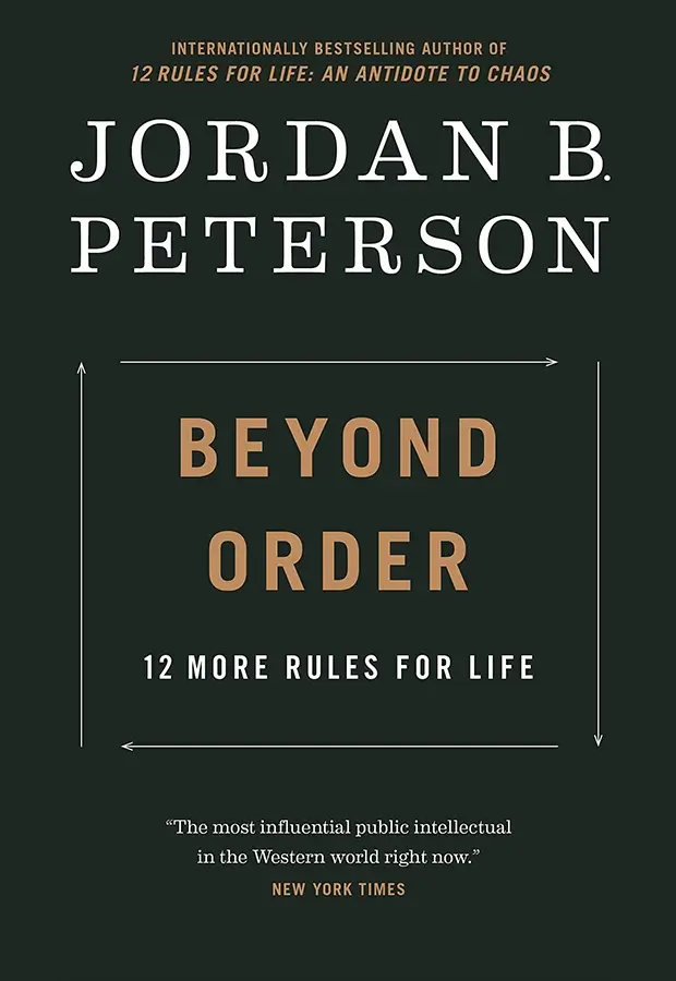Portada de Beyond Order