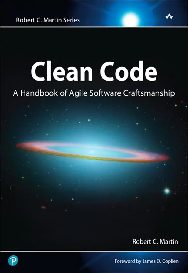 Portada de Clean Code